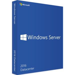 Microsoft Server 2016 Datacenter