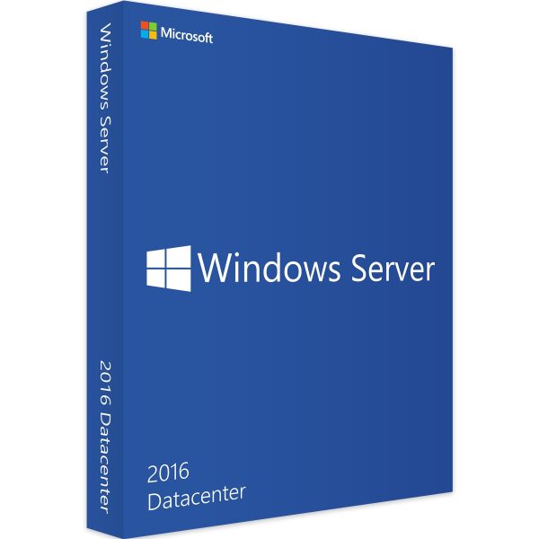 Microsoft Server 2016 Datacenter