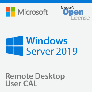 Windows Remote Desktop Services 2019 10 User CAL's