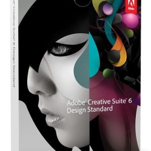 Adobe CS6 Design Standaard