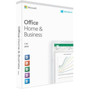 Office 2019 Home and Business
