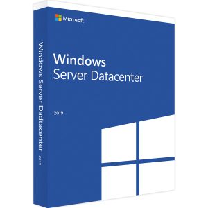 Microsoft Server 2019 Datacenter - 16 Cores