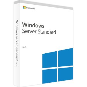 Microsoft Server 2019 Standard - 16 Core