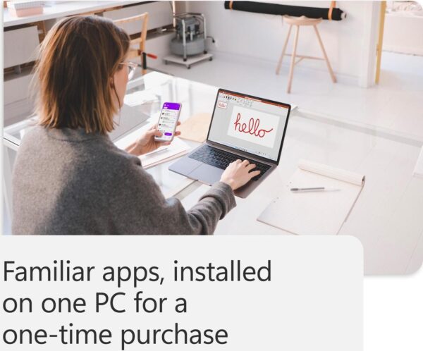 Microsoft Office 2024 Home & Business lifetime for 1 pc | Windows and Mac - Image 6
