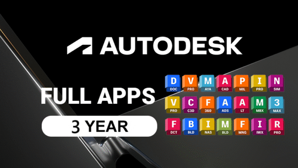 AutoDesk All Apps 2025 – 1-Year or 3-Year Subscription | Multi-Device Access | License Tied to Your Email - Image 2