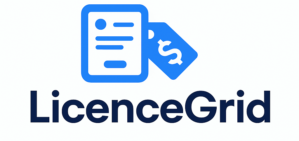 LicenceGrid